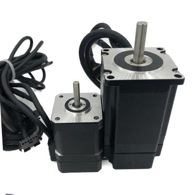 China 8Nm 12Nm Closed Loop Servo Motor 240 V High Torque Analog Drive for sale