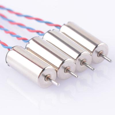 China Coreless van de Micro- de Hoge snelheid Trillingsmotor 5V 6mm 7mm voor Speelgoedhommel Te koop