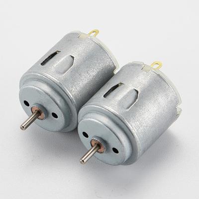 Chine 12V a balayé la personnalisation de moteur de C.C pour la porte électrique d'appareil ménager à vendre