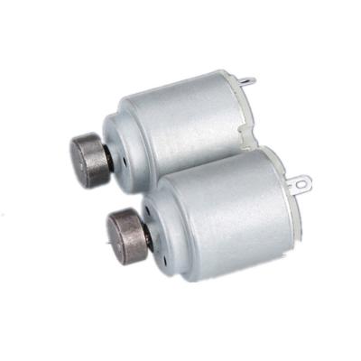 China Voltage 12V Mini Vibration Motor High Rpm OEM For Massage RC-260SA for sale