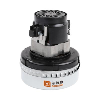 China Brushless Vacuümmotor van 36V 500w voor Industriële Stofzuiger Te koop