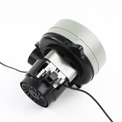 China 500W Micro- van de Stofzuigermotor Stepper Motor met Luchtleiding Te koop