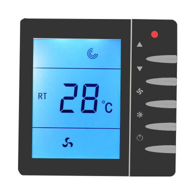 China New Design Traditional Thermostat For Floor Heating Digital 5-90%RH (No Condensation) Room Thermostat for sale