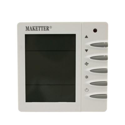 China Traditional Professional Manufacturer Lcd Digital Display Thermostat Home Heating Control for sale