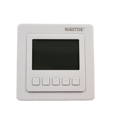 China Air Conditioner Parts Air Conditioner Traditional Central Digital Thermostat Smart for sale