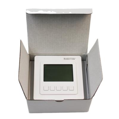 China Hot Selling Digital Room Thermostat Air Conditioner Traditional Smart Digital Thermostat for sale