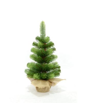 China Wholesale Cheap Luxury PE PVC Multi-size Selection Plastic Christmas Trees for sale