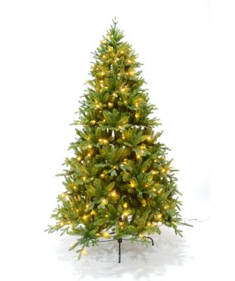 China PE PVC Chinese Factory Cristmas Decoration Luxury Artificial Christmas Tree for sale