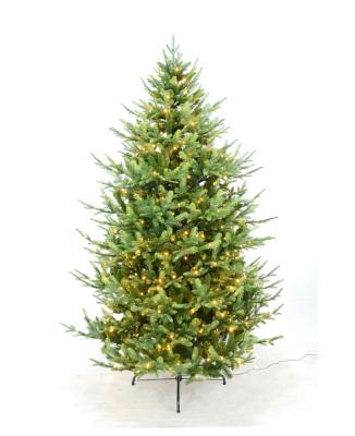 China PE PVC Type Artificial Christmas Decoration Wholesale New PVC Christmas Tree for sale