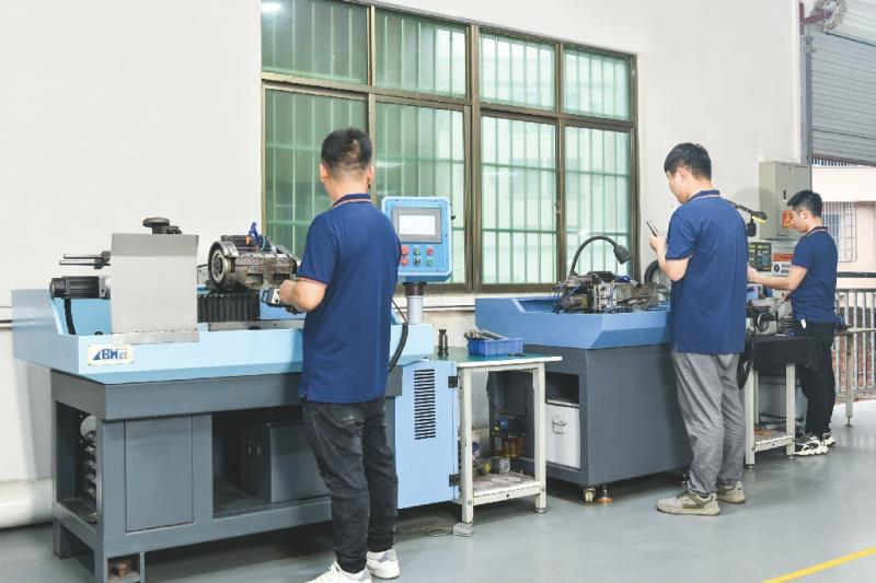 Fournisseur chinois vérifié - Dongguan Fanchi Mold Technology Co., Ltd