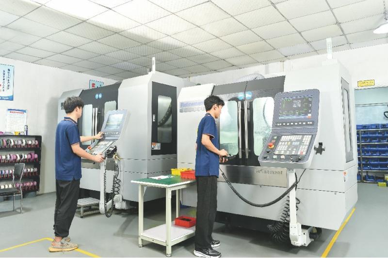 Fournisseur chinois vérifié - Dongguan Fanchi Mold Technology Co., Ltd