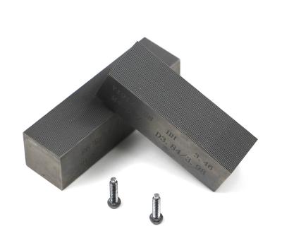 China Customized Flat Thread Rolling Dies For Stainless Steel Bolts for sale