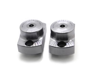 China Hard Alloy / Steel Nut Forging Die With Drawing Customized Services for sale