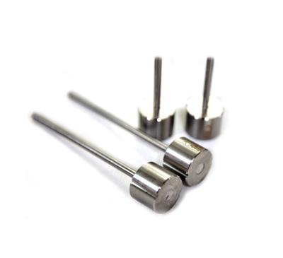 China CAD / CAM Design Mould Ejector Pins With Logo Option Punching Machine for sale