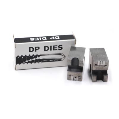 China Screw Molds Drill Point Die Heat Treatment Techniques Cold Heading Machines for sale