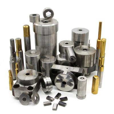 China ISO9001 Tungsten Carbide Dies Punch Forming Rod Film Extruder Die Head America M42 for sale