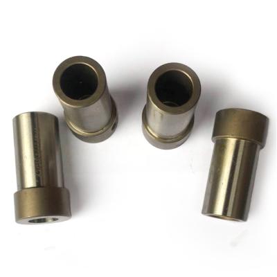 China Tungsten Carbide Screw Dies Customized Size For  Punch Case Second Punch Bushing for sale