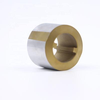 China Straight Hole Round Trimming Dies TiN Coating For Hardware for sale