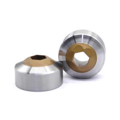 China Shaped Hexagonal Trimming Dies Manufacturers Corrosion Resistant for sale