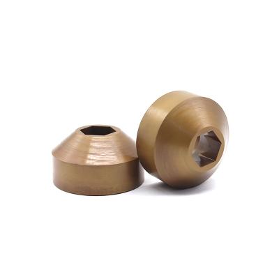 China Overall Precision Trimming Dies Wear Resistant For Make Screw Bolt for sale