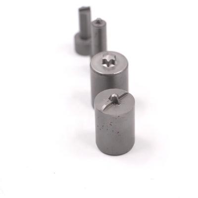 China Durable JMP M30 Triangle Header Punch , Metal Die Punch Manufacturers for sale