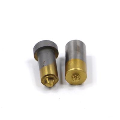 China 2023 New Design Henghui Precision Hex/Square/Six-lobe/Phillips Screw Second Header Punch Die for sale