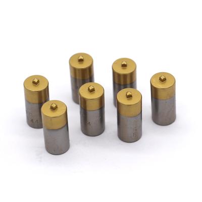 Chine M2 + TIN Phillips Header Punch, HSS Punches Les fabricants pour les vis à vendre