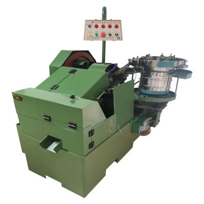 China OEM Cold Heading Machine Manufacturers / Green Thread Rolling Machine for sale