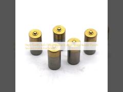 High Quality  M2+TIN phillips and other Types Header Punch Second Punch For Screw