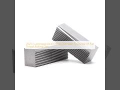 2023 Customized DC53 H9+N Hot Sales Screw Die Of Flat Thread Rolling Dies