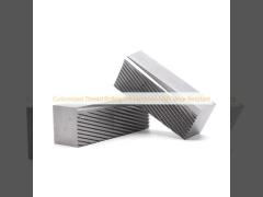 Customized Thread Rolling Die Hardness High Wear Resistant