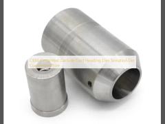 OEM Cemented Carbide Cold Heading Dies Serration Die Customized Size