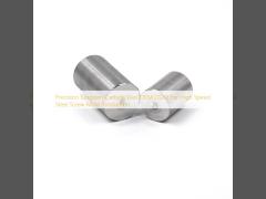 Precision Tungsten Carbide Dies OEM ODM For High Speed Steel Screw Mold Production