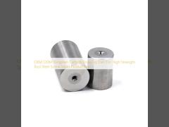 OEM ODM Tungsten Carbide Drawing Dies For High Strength Tool Steel Screw Mold Production