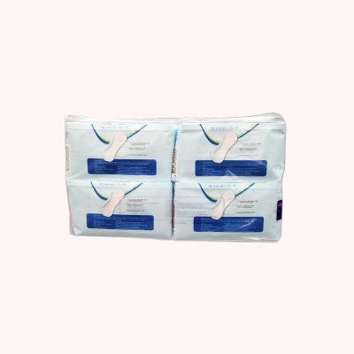 China Side-gathering Low Price Wholesale Ladies Pad Sanitary Napkin in Arabic for sale