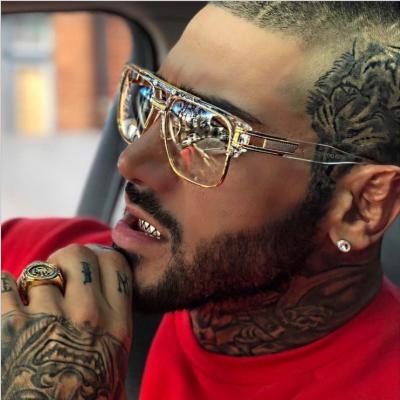 China Trendy Fashion Sunglasses Fashion Sunglasses Newest 2020 Fashion Glasses 2020 Sunglasses For Men for sale