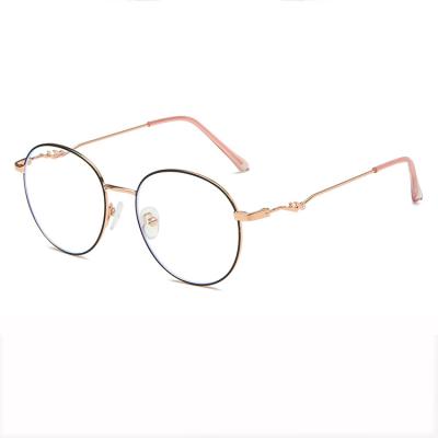 China Anti Blue Light Blue Computer Glasses Safety Fashion Blue Blue Light Glasses Anti Blocking Glasses For Blocking Blue Light for sale