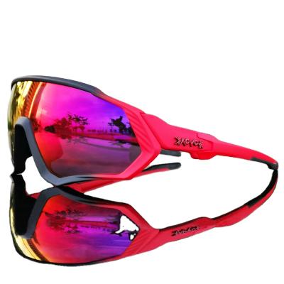 China Sports Sunglasses Cycling Sunglasses Polarized Sports Cycling Glasses Bike Mountain Bike Glasses Cycling Eyewear for sale