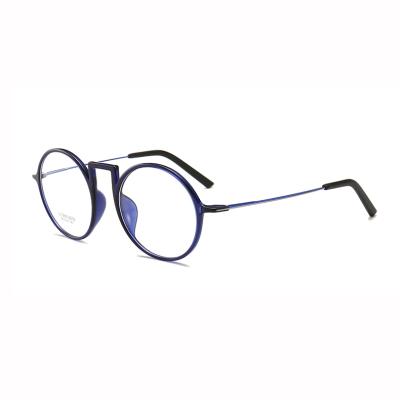 China Ultem Retro Slim Myopic Ultra Light Frame Glasses Myopic for sale