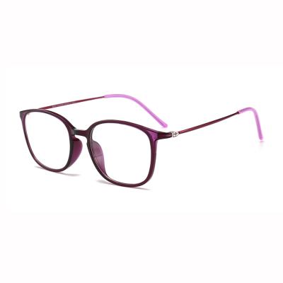 China Korean Wholesale Retro Ultra Thin Glasses Frame Ultem Glasses for sale