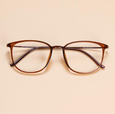 China Fashion Korea Fashion Rim Eyewear Vintage Ultem Full Frames Optical Frame Glasses for sale