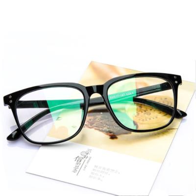 China Retro Optical Frame Modern Design Anti-fatigue Computer Glass Classic Optical Frame for sale