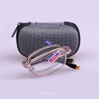 China 2019 Retractable Times Away Folding Magnivision Glass Foldable 0980 Reading for sale