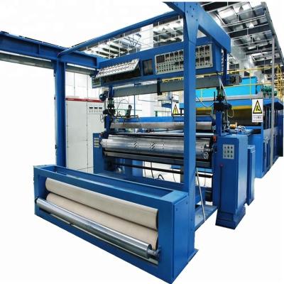 China 1600mm-3600mm Fabric PLMD1800-3600 Textile Finishing Stenter Machine for sale