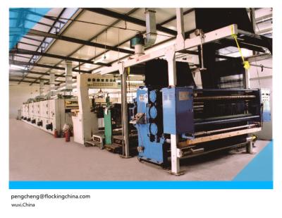 China Drying of leatherette machines Drying of leatherette machines for sale