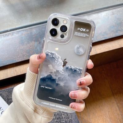 China Brand Shockproof 2 in 1 Shockproof Phone Case For Apple iPhone 12 13 iPhone XS Max Custom Plastic Phone Case Printed Back Cover For Apple for sale