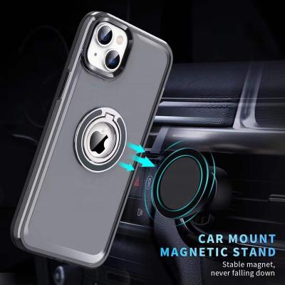 China New Transparent Shockproof Mobile phone case 2022 model shockproof for iphone 14 plus pro clear cell phone case cover for iphone 14 pro max for sale