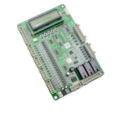 China 1Pce OTIS XAA610W1 AQ1H283 Elevator Accessories AMCB2-V1.0 Motion Control Board Traditional Logic Board for sale