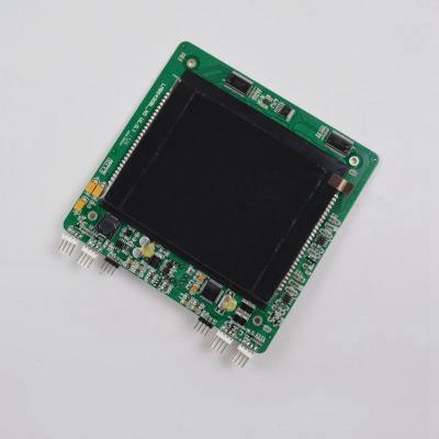 China 1pce Otis Traditional Elevator Parts LCD Display LMBS430BL-XO 4.3 Inch Panel Elevator Accessories AQ1H310 for sale