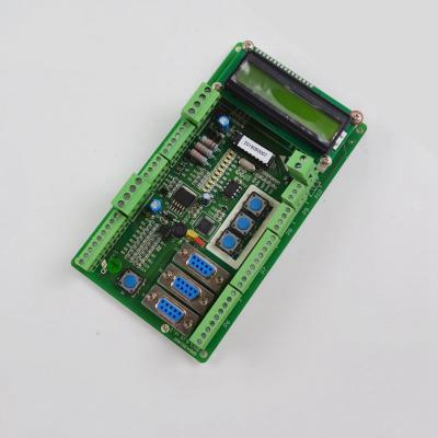 China 1pcs Otis OMB4351ANY Traditional Signal Board Interface Board E-I Rescue Board Elevator Parts AQ1H305 for sale